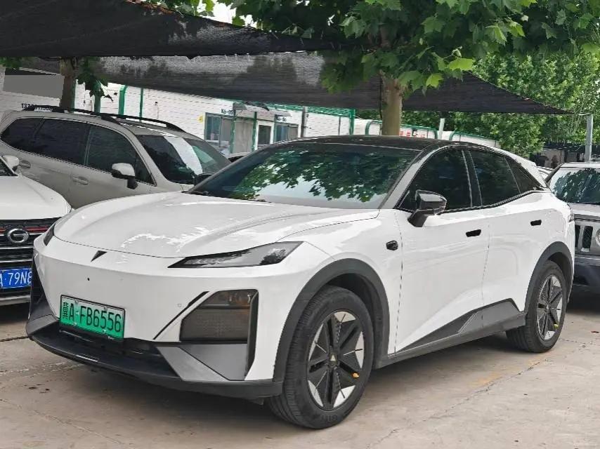Открыть галерею: ChangAn Deepal 2023 S 7 200 Max Range-extended Automatic Gear