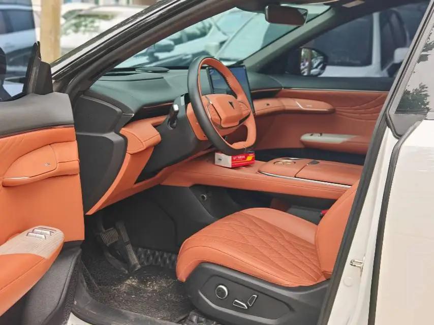 ChangAn Deepal 2023 S 7 200 Max Range-extended Automatic Gear 3