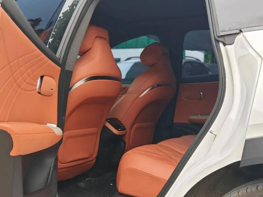 ChangAn Deepal 2023 S 7 200 Max Range-extended Automatic Gear 4