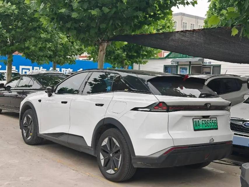ChangAn Deepal 2023 S 7 200 Max Range-extended Automatic Gear 5