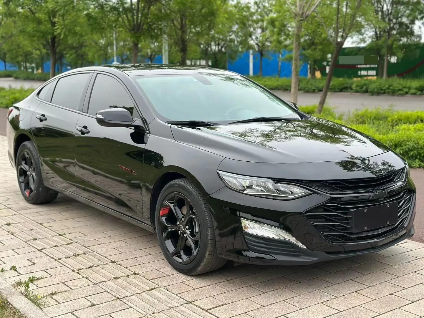 Mai Rui Bao XL 2021 Redline 550T Auto Sharp Edition 2