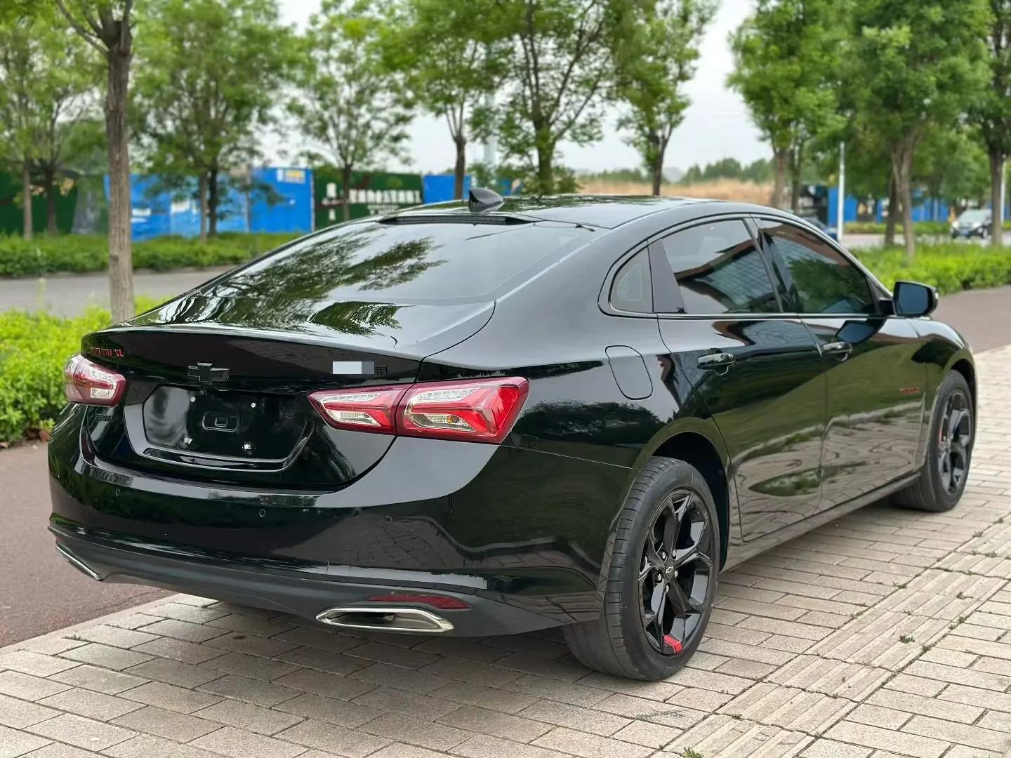 Mai Rui Bao XL 2021 Redline 550T Auto Sharp Edition 4