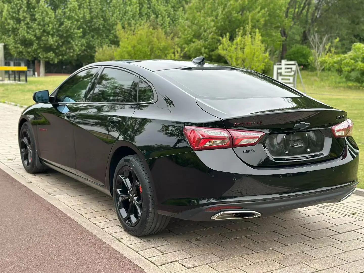 Mai Rui Bao XL 2021 Redline 550T Auto Sharp Edition 6