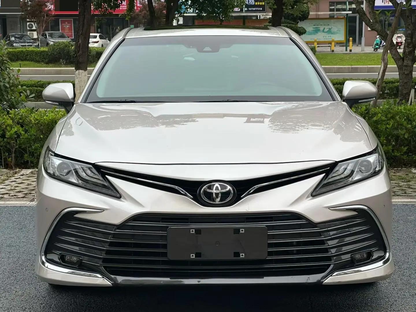 Camry 2021 2.0G Deluxe Edition 3