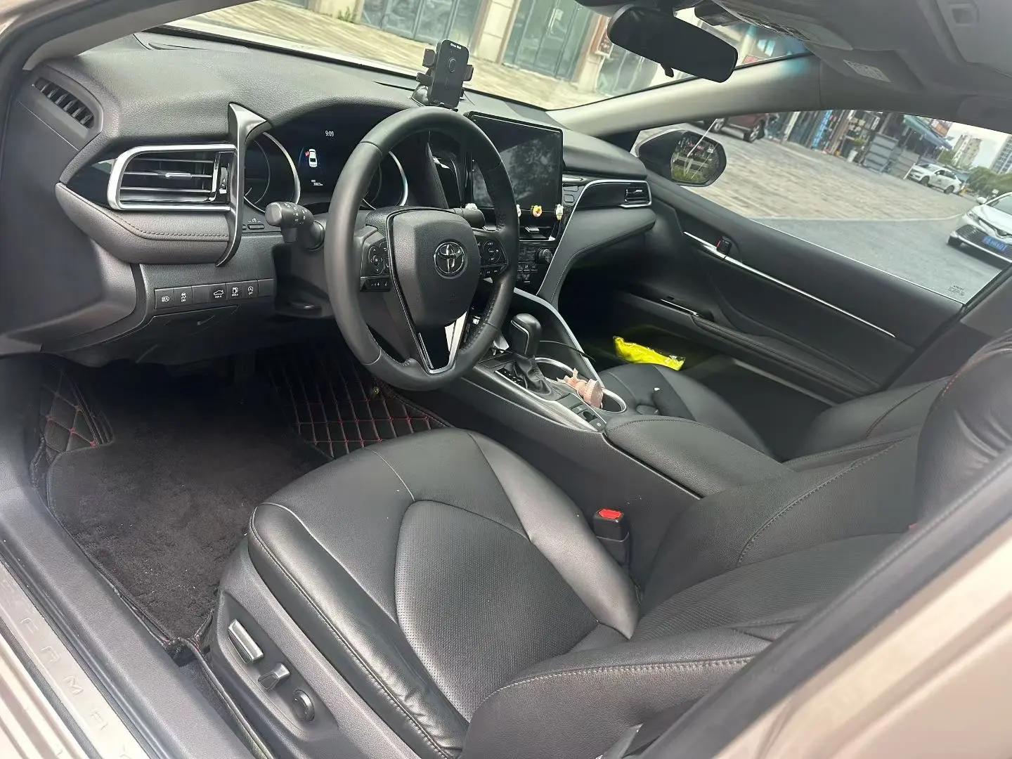 Camry 2021 2.0G Deluxe Edition 4