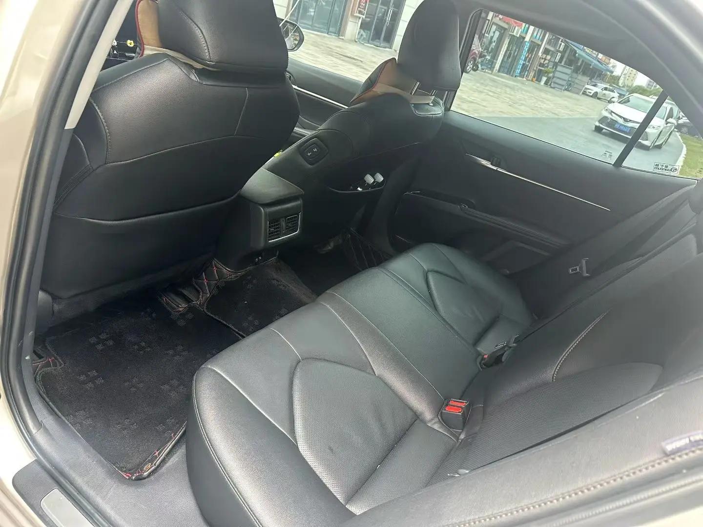 Camry 2021 2.0G Deluxe Edition 5