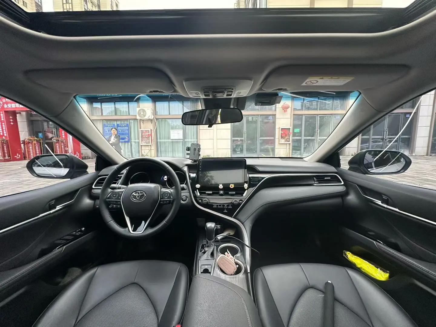 Camry 2021 2.0G Deluxe Edition 6
