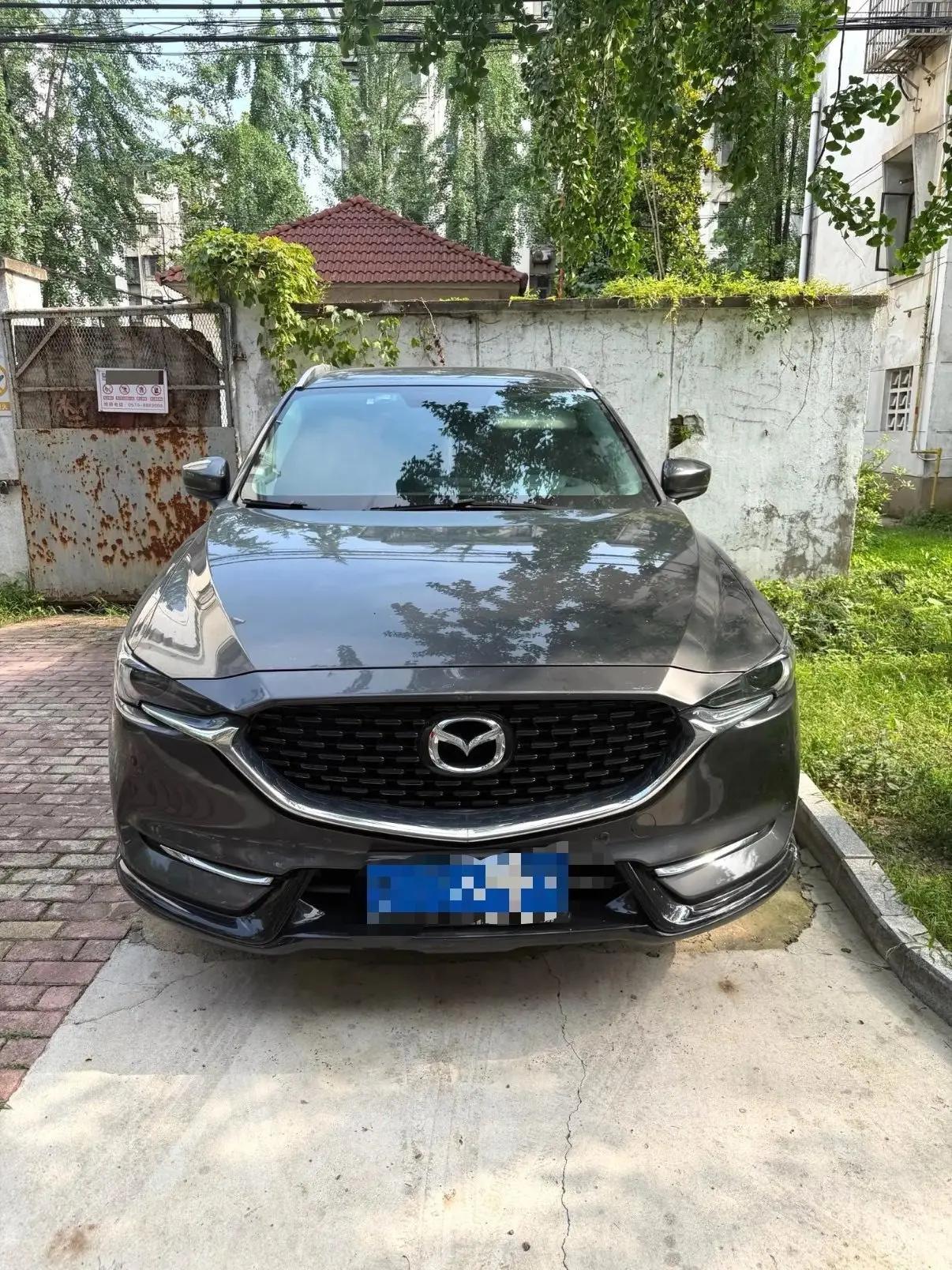 Mazda CX-5 2021 2.0L Automatic Two-Drive Intelligent 2