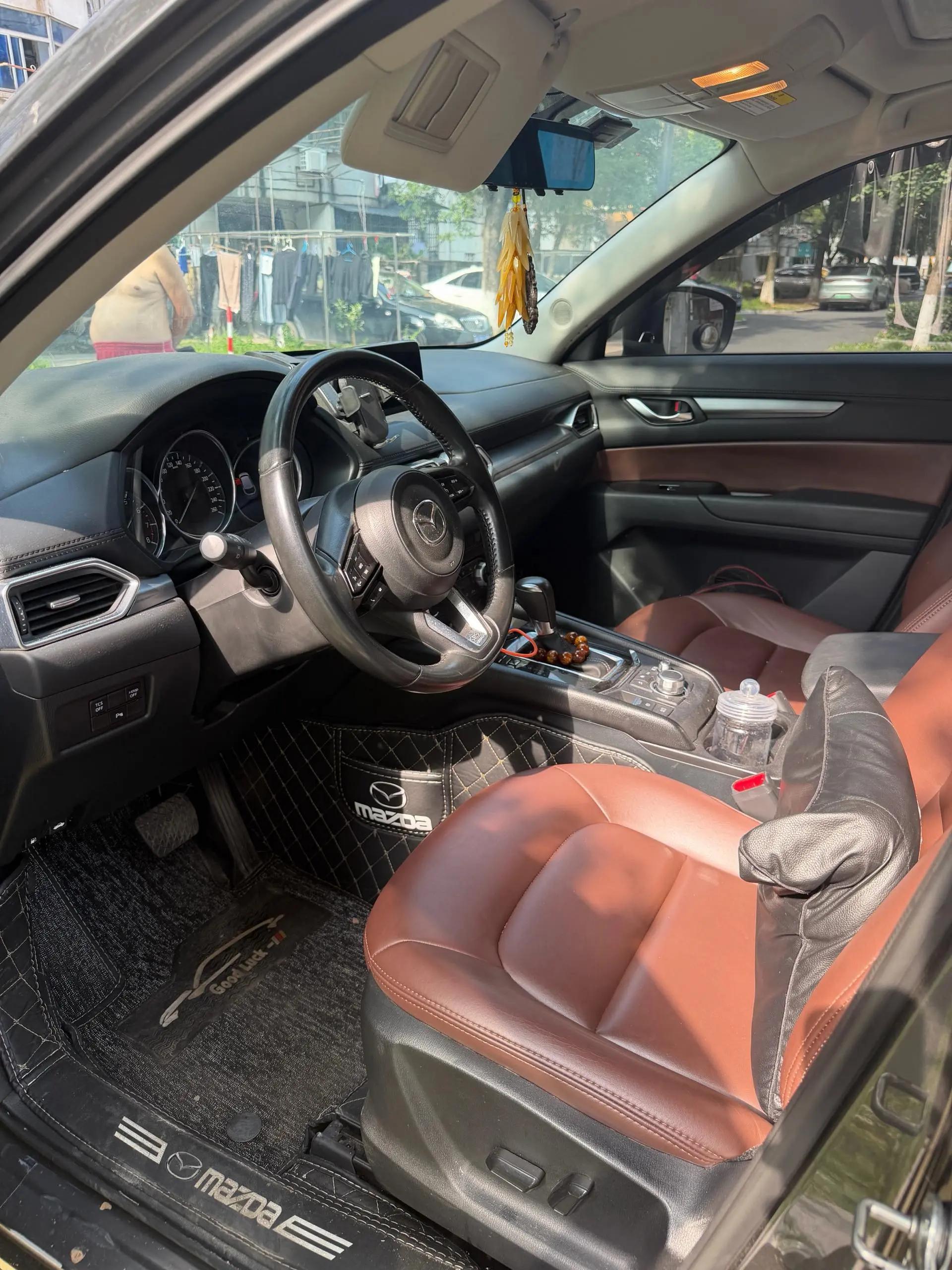 Mazda CX-5 2021 2.0L Automatic Two-Drive Intelligent 3