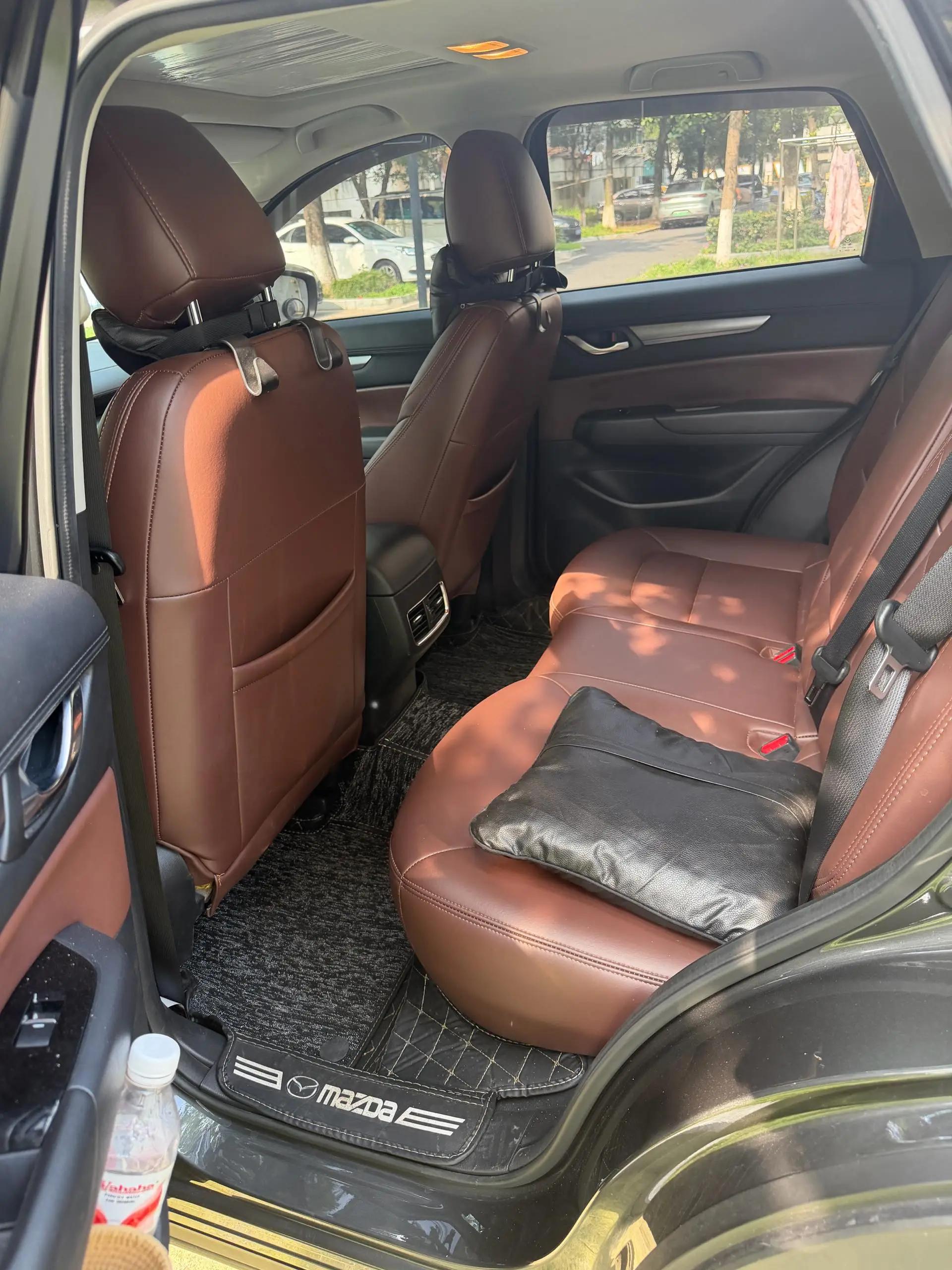 Mazda CX-5 2021 2.0L Automatic Two-Drive Intelligent 4
