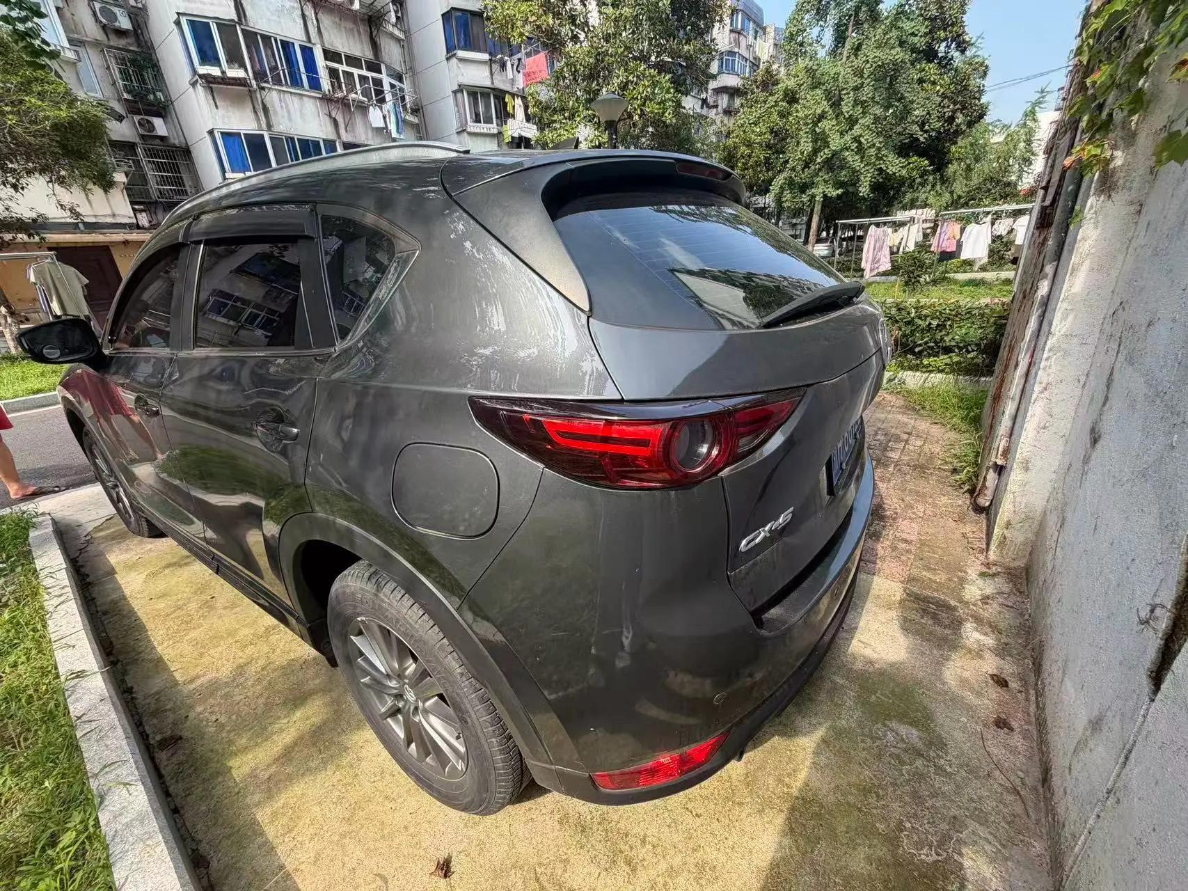 Mazda CX-5 2021 2.0L Automatic Two-Drive Intelligent 5