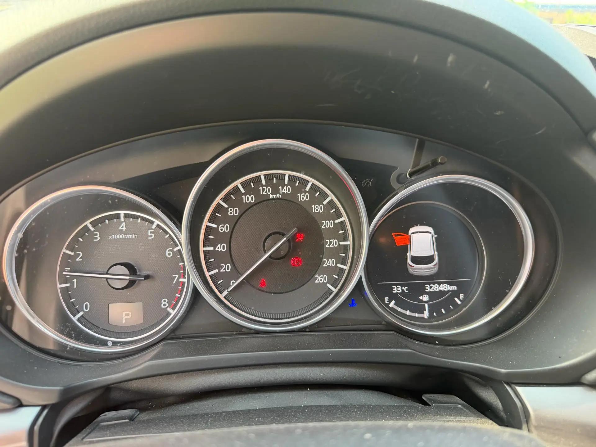 Mazda CX-5 2021 2.0L Automatic Two-Drive Intelligent 6