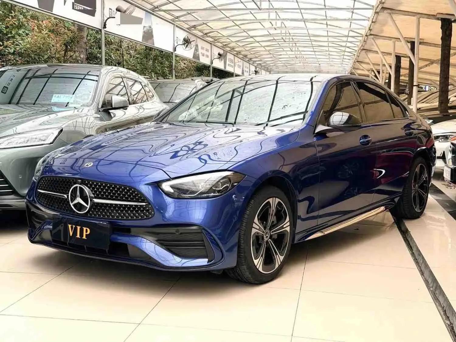 Mercedes Benz Class C 2022 to C 260 L Night Sports Edition