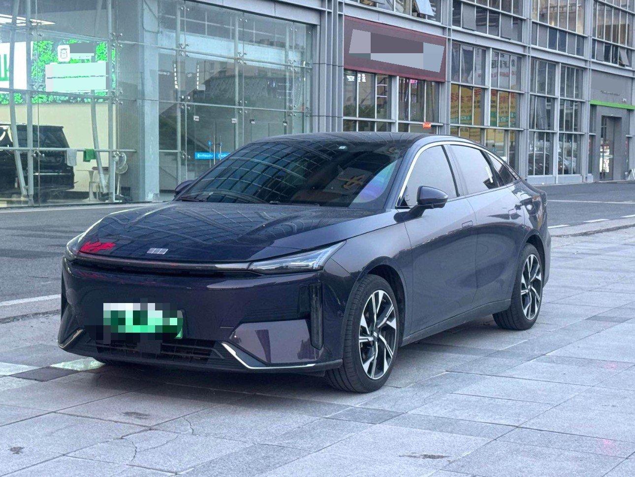 Geely Galaxy 2023 L6 1.5T 125km Starship Automatic Gear