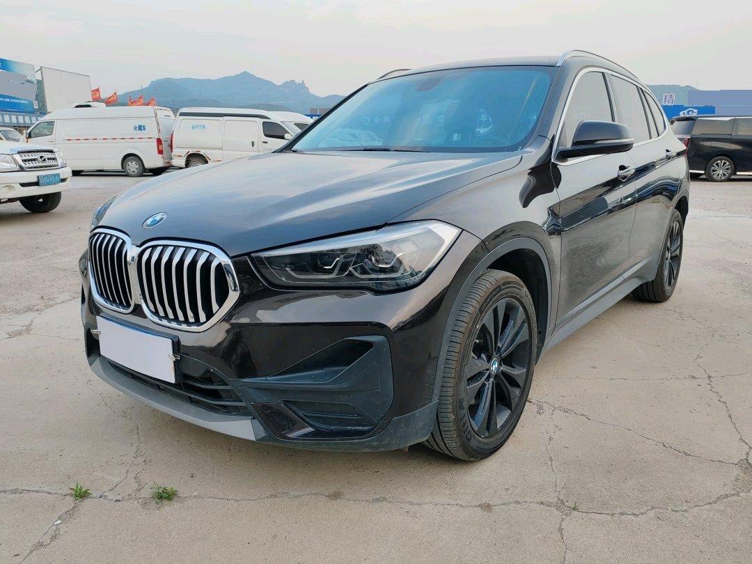 BMW X1 2021 sDrive20Li fashion