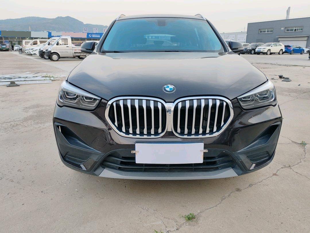 BMW X1 2021 sDrive20Li fashion 2