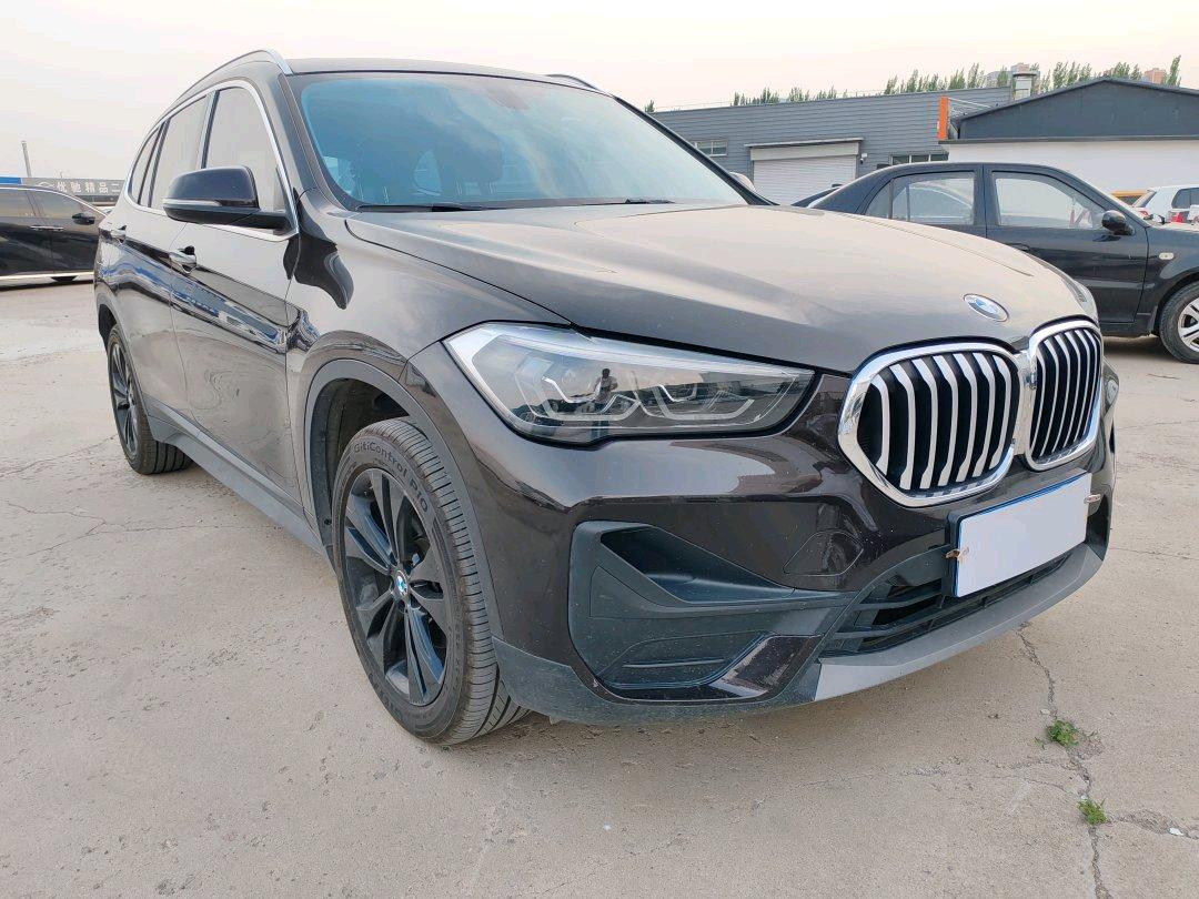 BMW X1 2021 sDrive20Li fashion 3