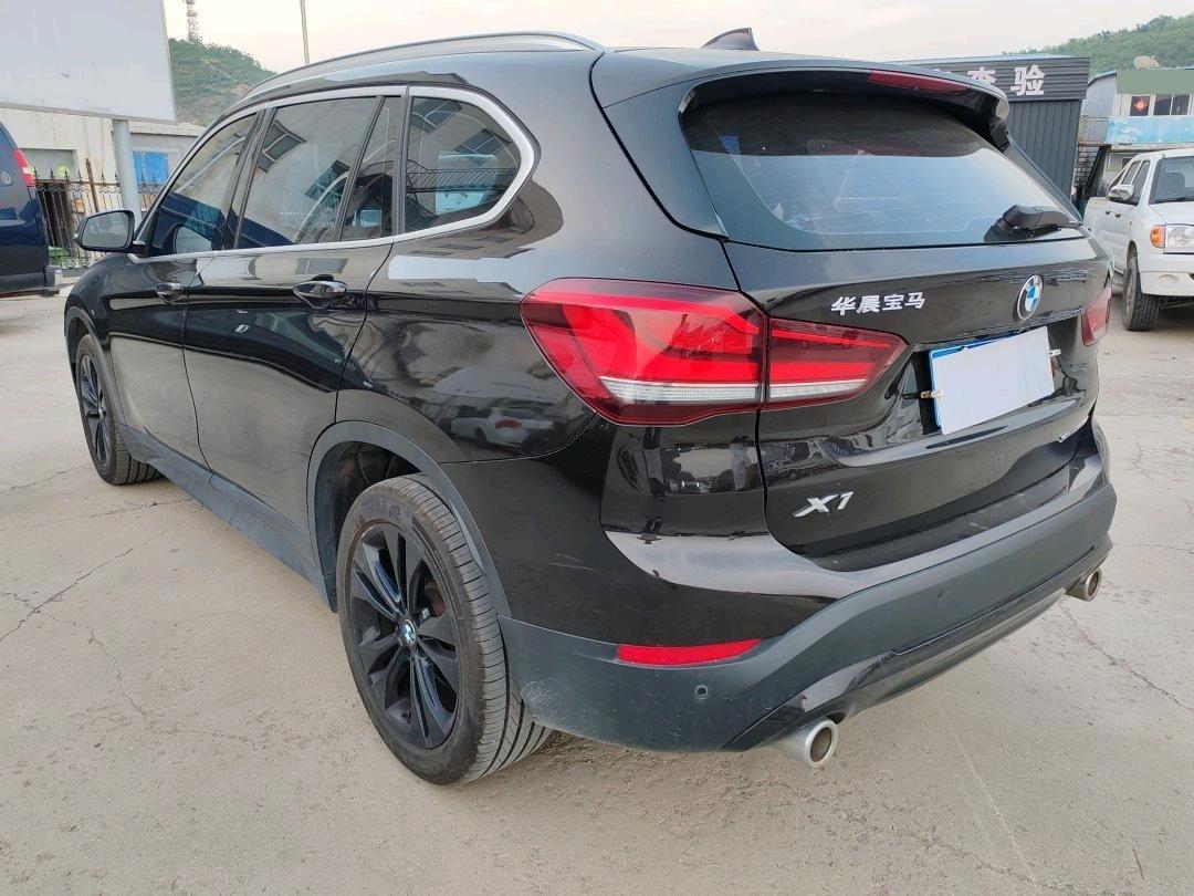BMW X1 2021 sDrive20Li fashion 4