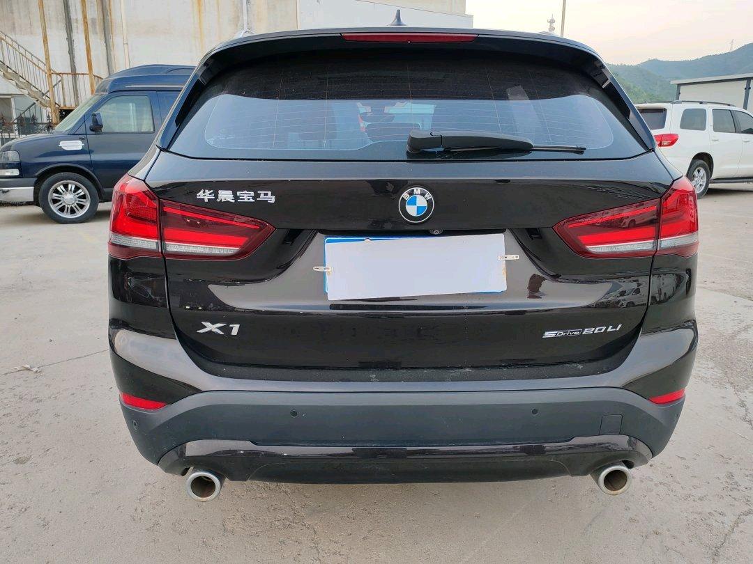 BMW X1 2021 sDrive20Li fashion 5