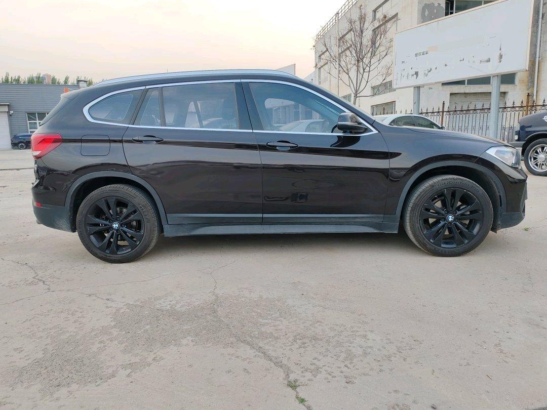 BMW X1 2021 sDrive20Li fashion 7