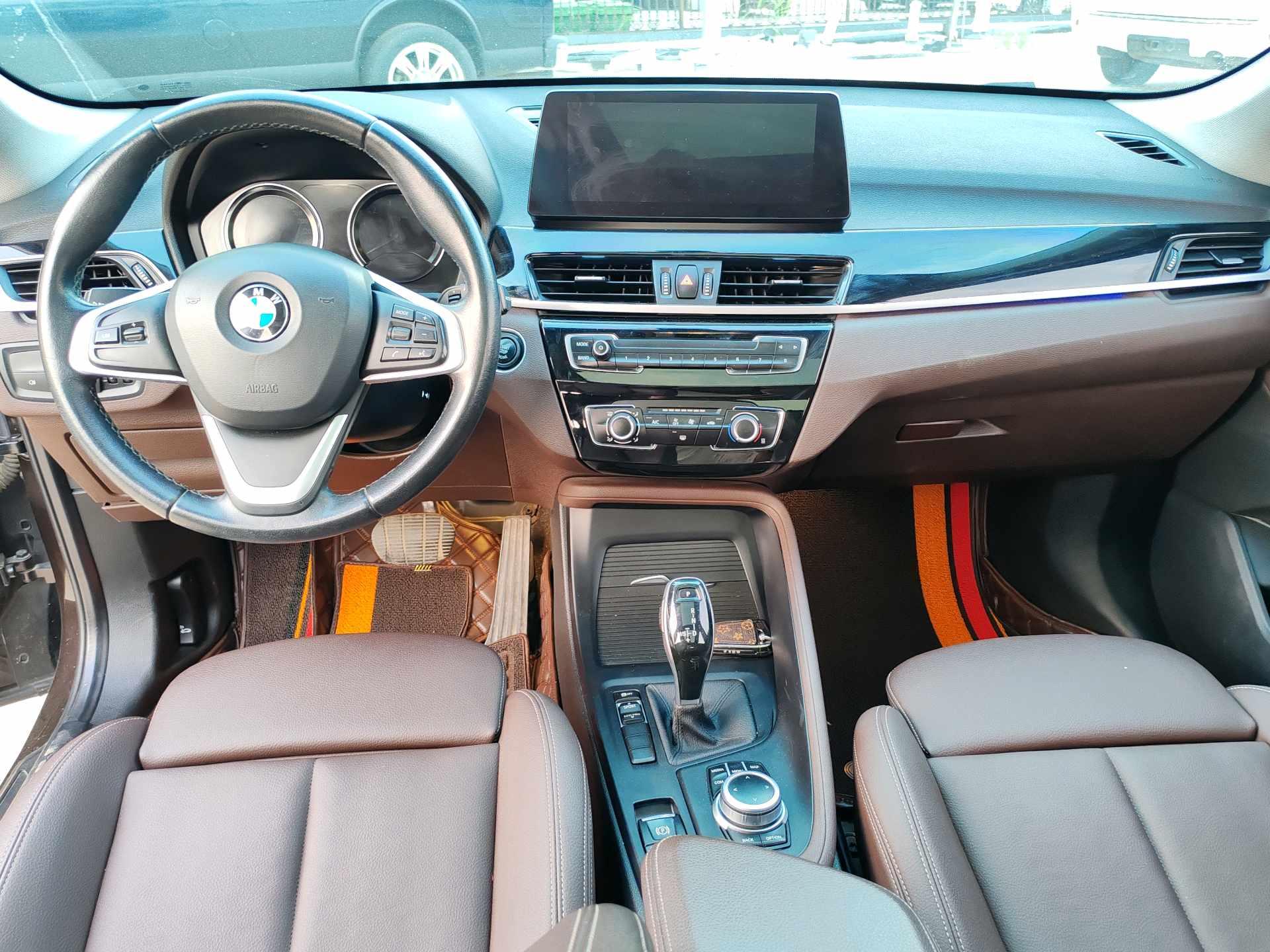 BMW X1 2021 sDrive20Li fashion 8