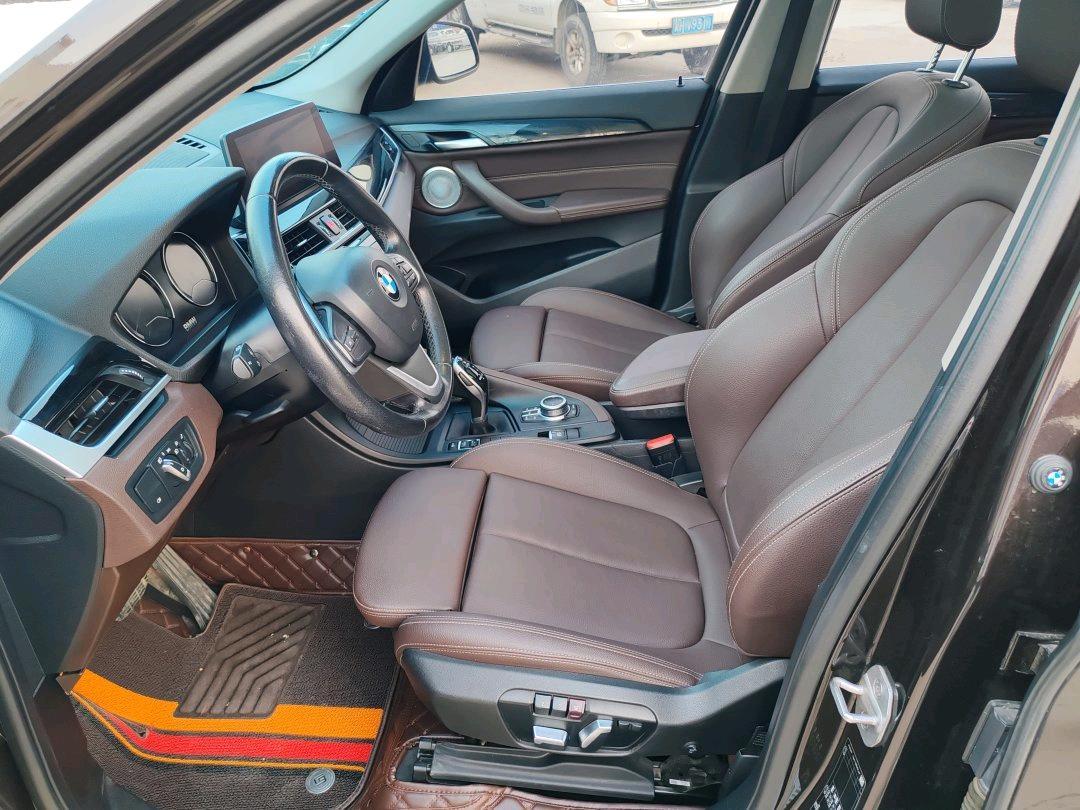 BMW X1 2021 sDrive20Li fashion 9