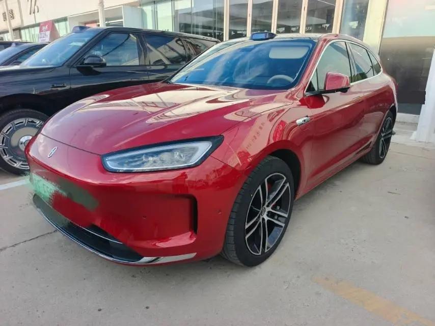 AITO 2025 AITO M5 extended-range Ultra rear-drive automatic gear