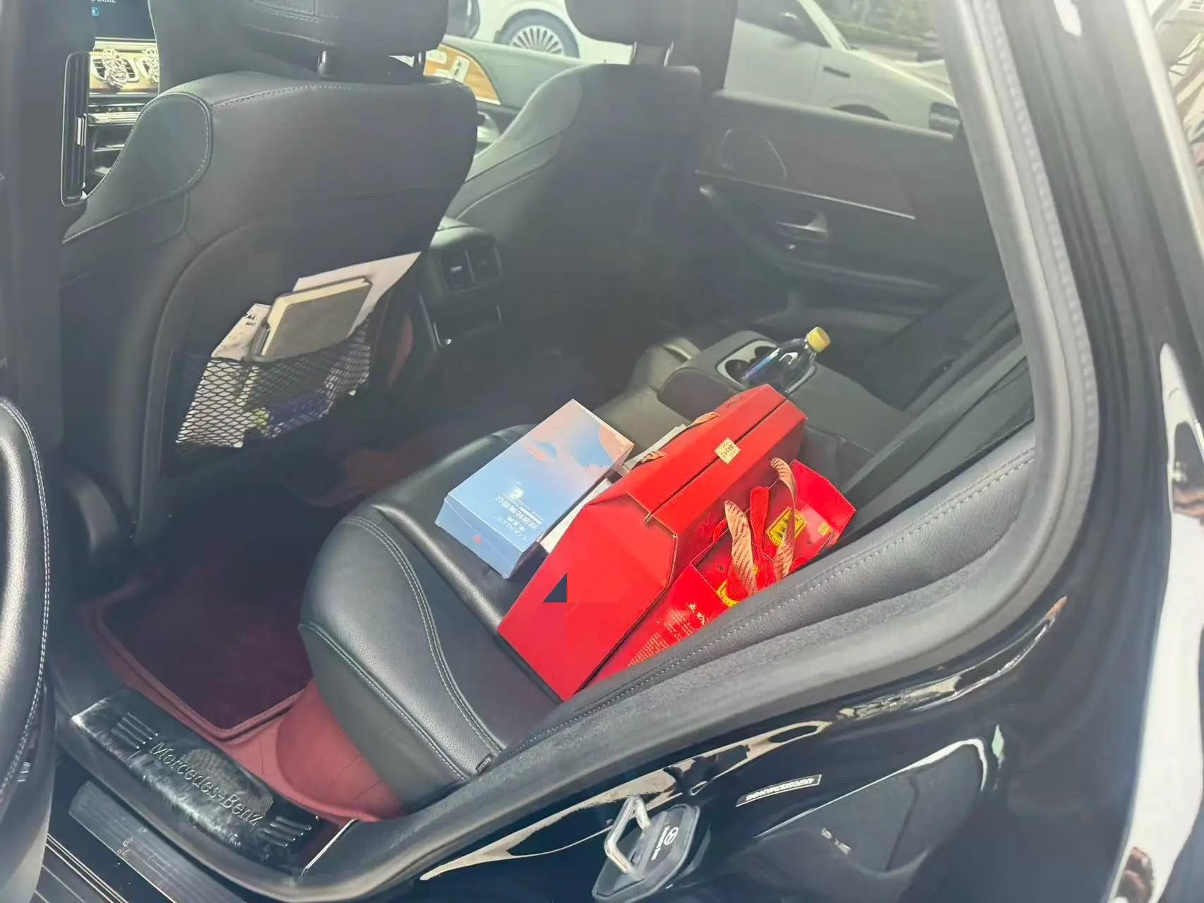 Mercedes Benz GLE (Imported) 2020 US-spec 3.0T Automatic 2