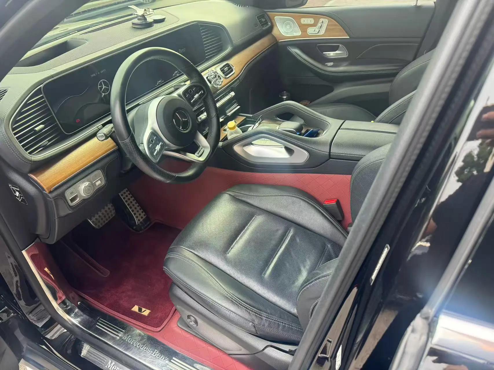 Mercedes Benz GLE (Imported) 2020 US-spec 3.0T Automatic 3
