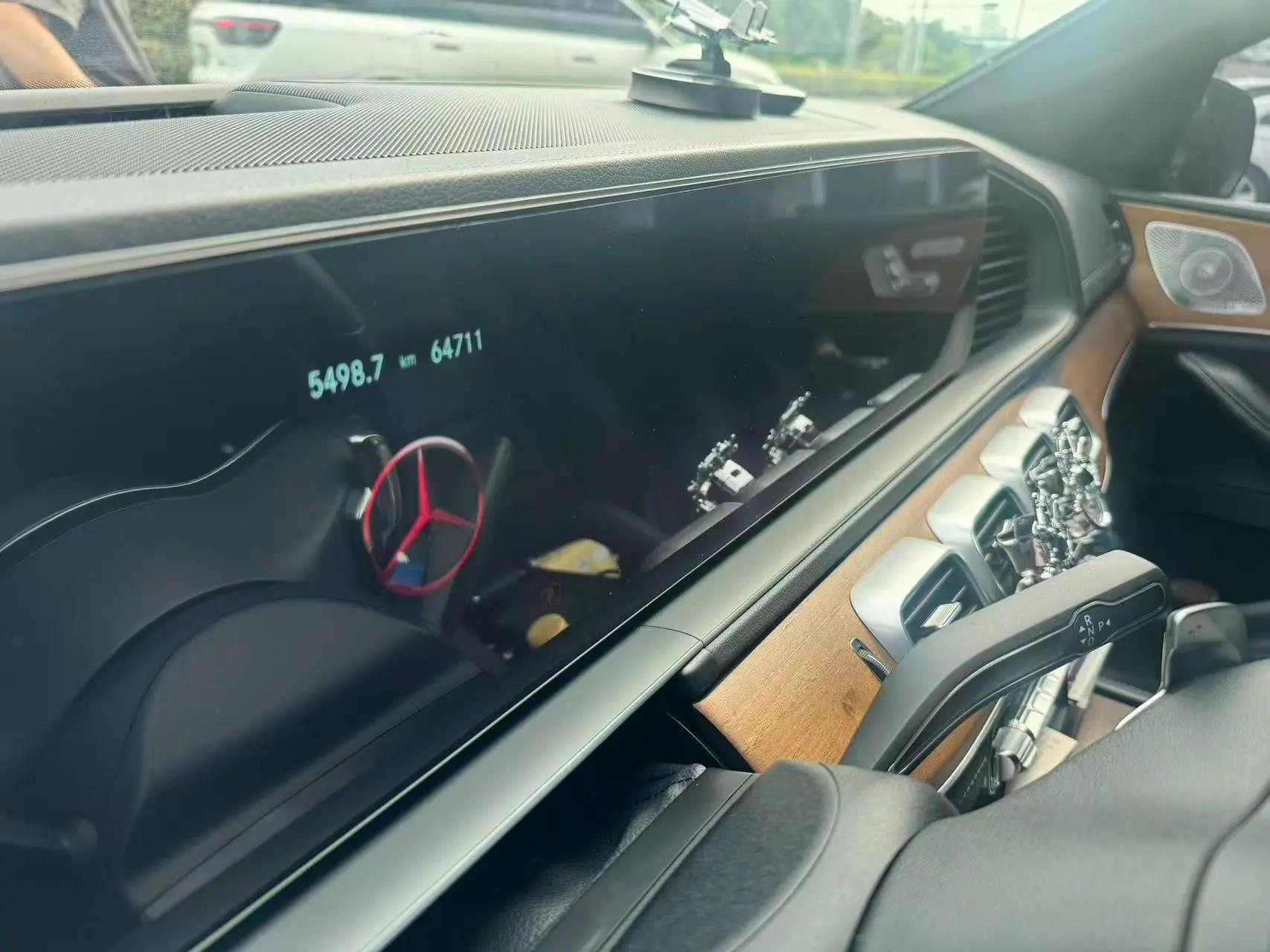 Mercedes Benz GLE (Imported) 2020 US-spec 3.0T Automatic 5
