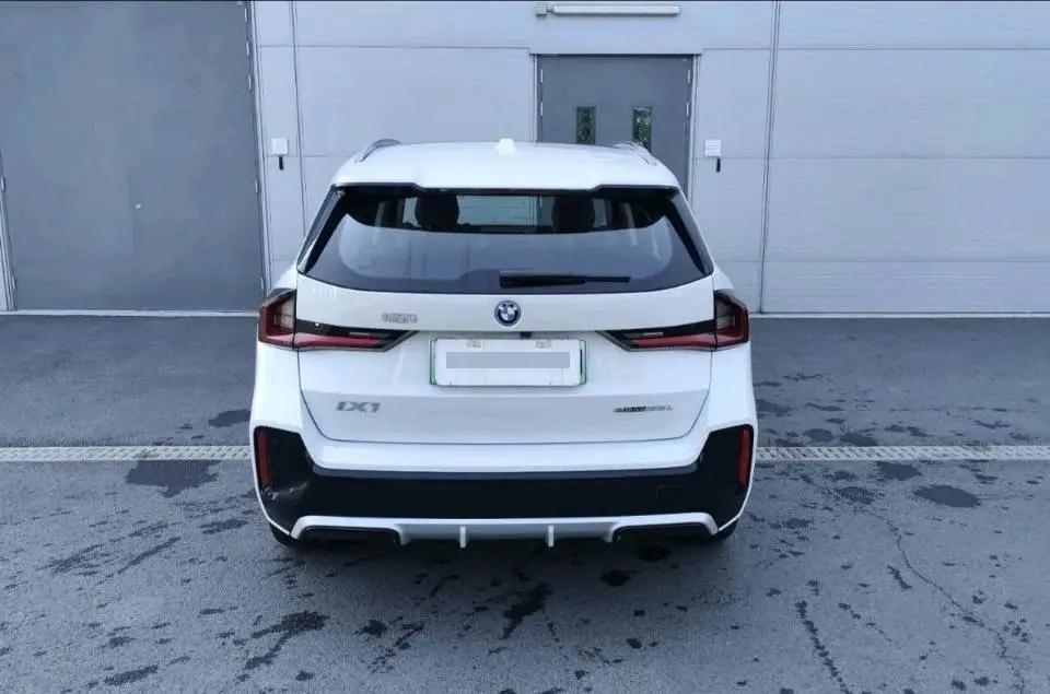 BMW 2025 iX1 eDrive25L eDrive25L M Sport Package Automatic 3