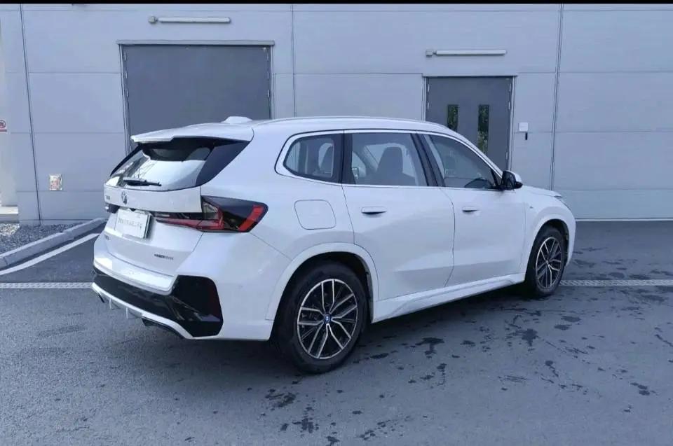 BMW 2025 iX1 eDrive25L eDrive25L M Sport Package Automatic 5
