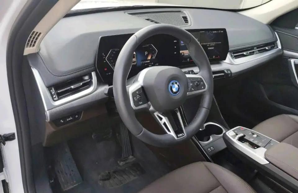 BMW 2025 iX1 eDrive25L eDrive25L M Sport Package Automatic 7