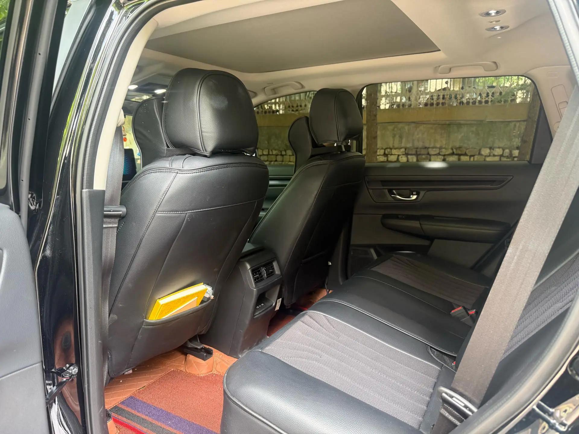 Honda 2024 CR-V 1.5T Stepless 240TURBO Two-Drive Smart Collar Edition 5-seat Automatic Gear 5