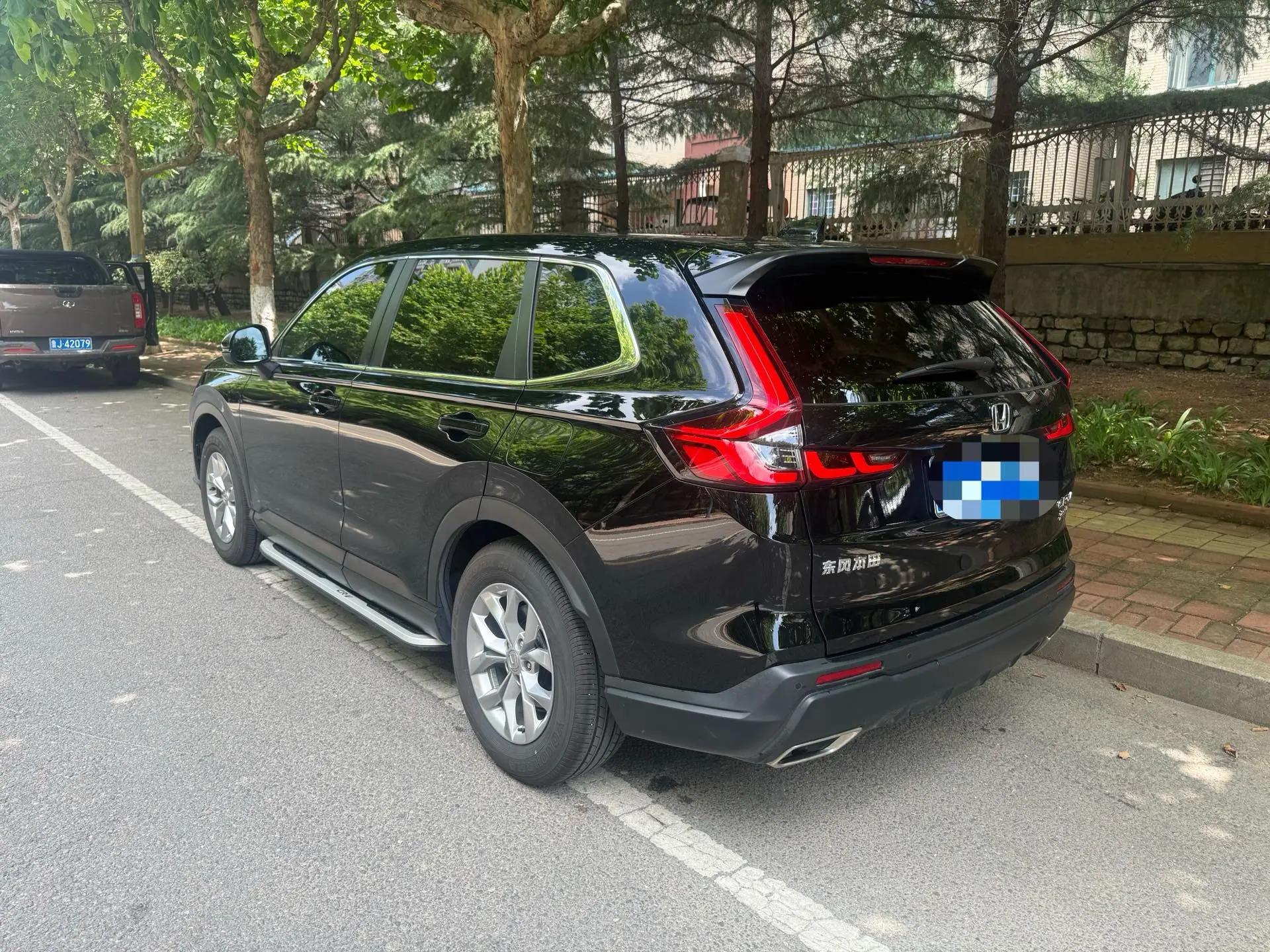 Honda 2024 CR-V 1.5T Stepless 240TURBO Two-Drive Smart Collar Edition 5-seat Automatic Gear 6