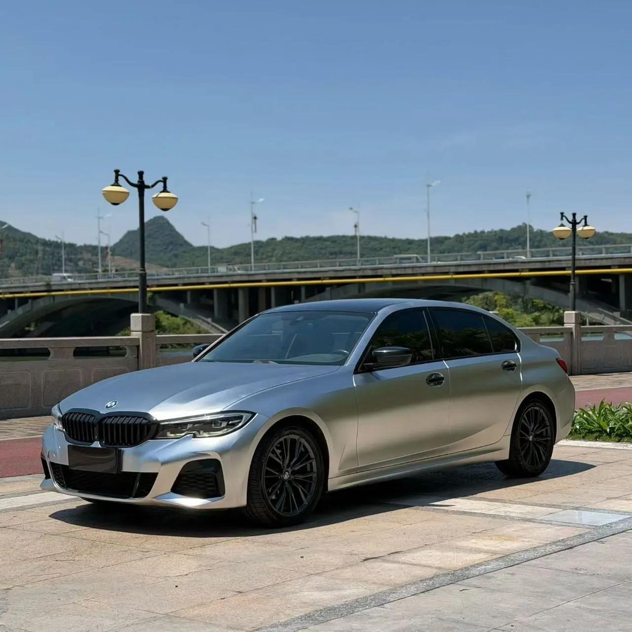 BMW 3 Series 2020 Changed 325Li M Sports Obsidian Night Suit