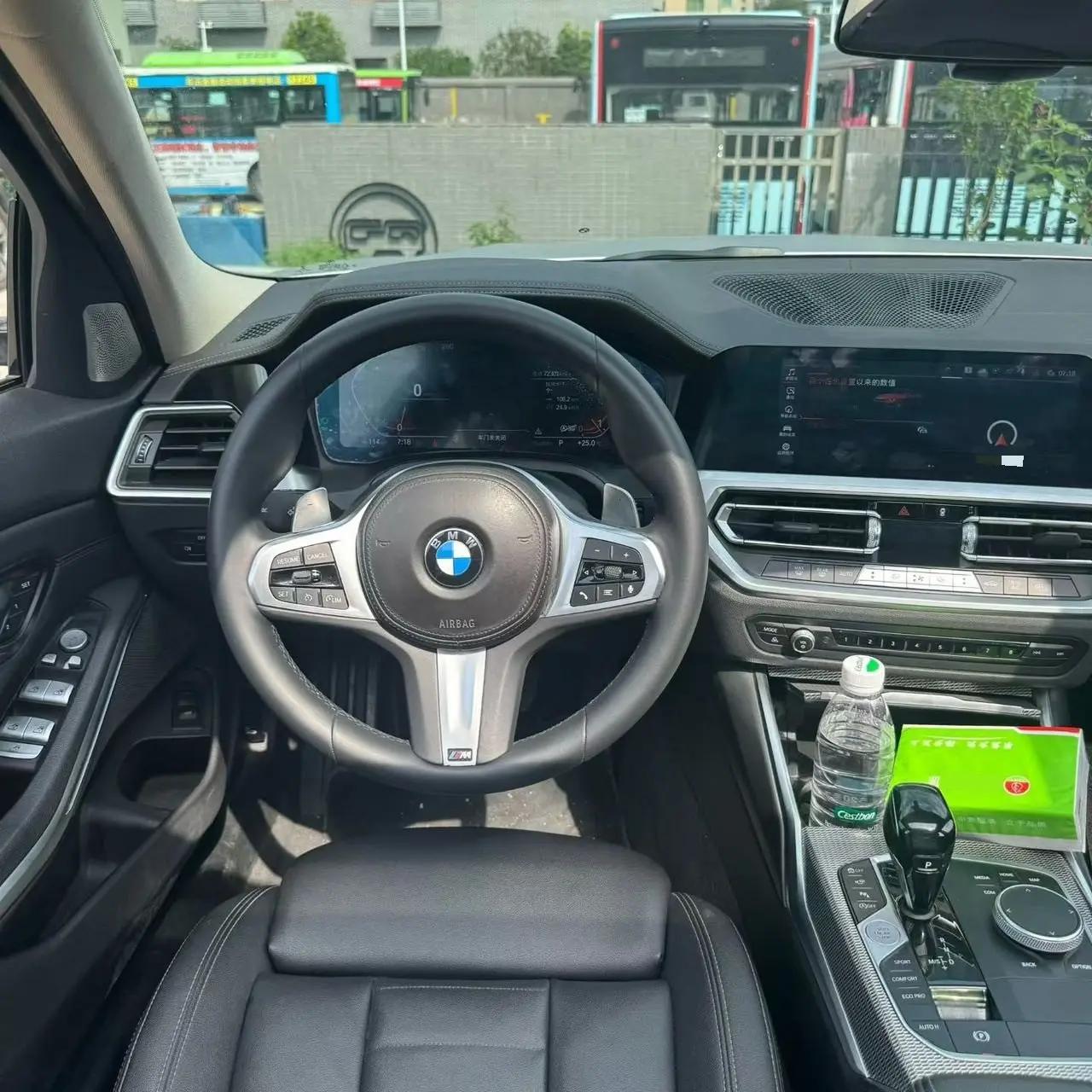 BMW 3 Series 2020 Changed 325Li M Sports Obsidian Night Suit 2