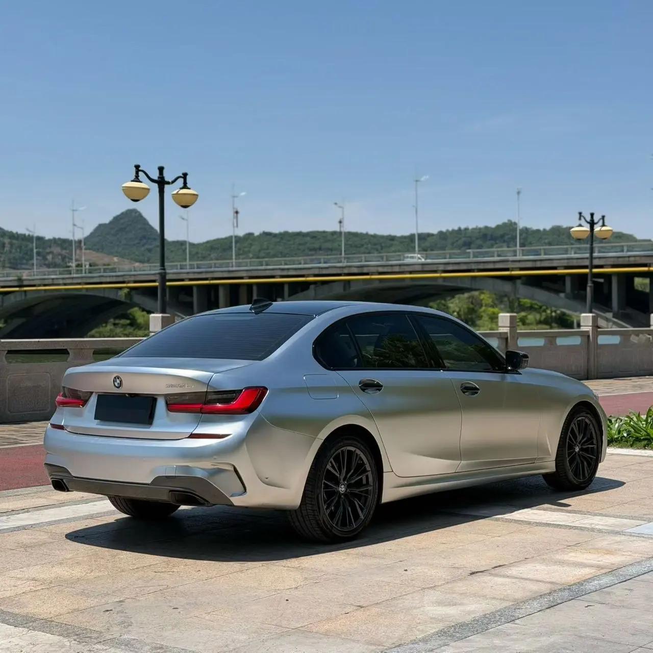 BMW 3 Series 2020 Changed 325Li M Sports Obsidian Night Suit 8