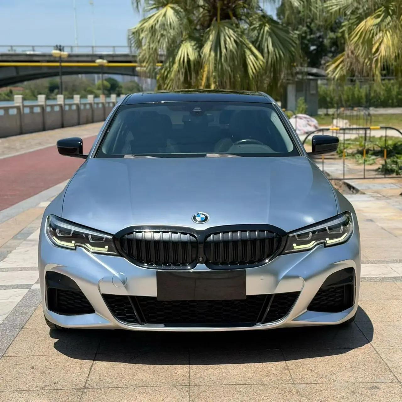 BMW 3 Series 2020 Changed 325Li M Sports Obsidian Night Suit 9
