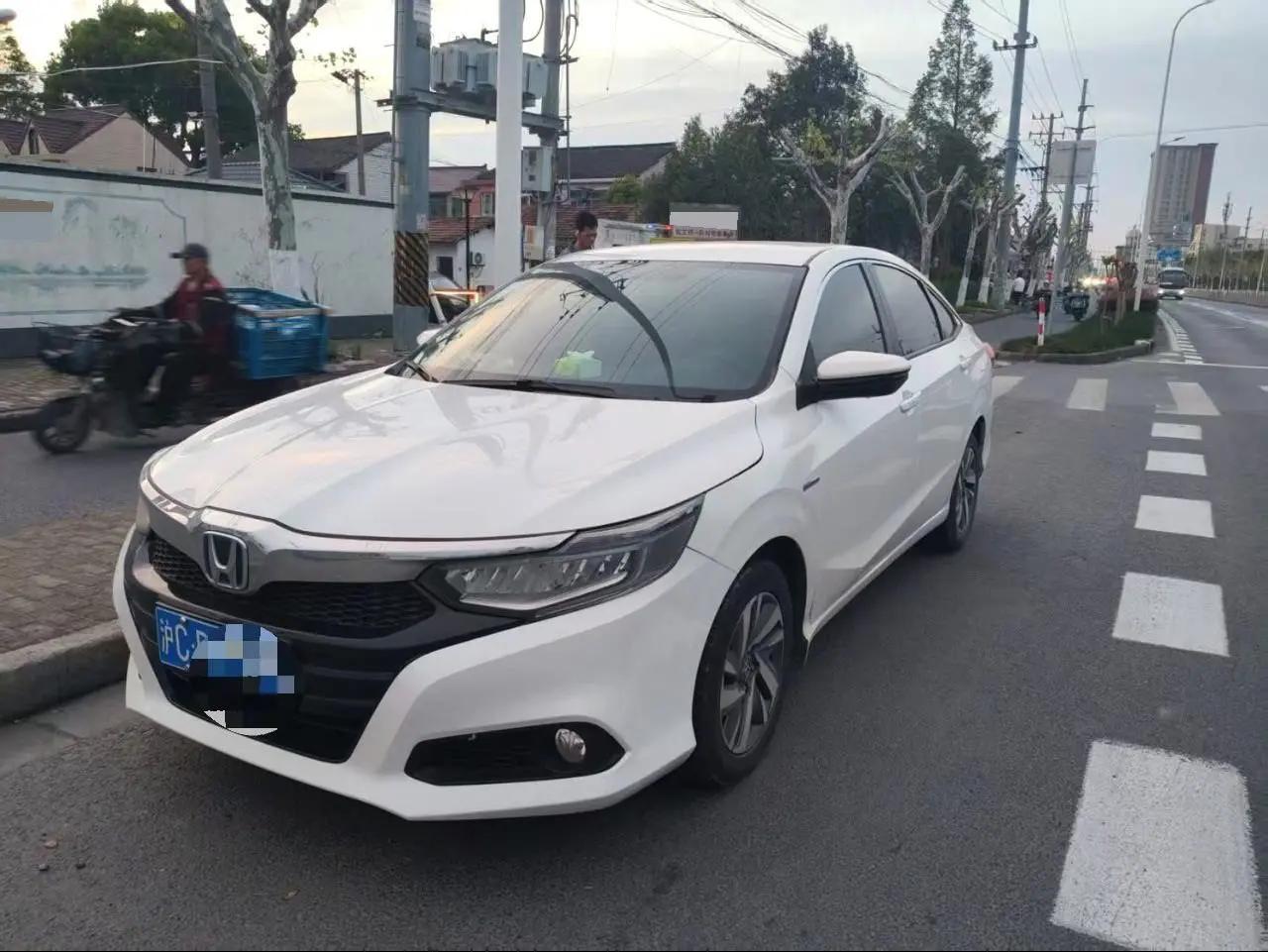Ling Pai 2020 Sharp Hybrid 1.5L Sharp Comfort Edition