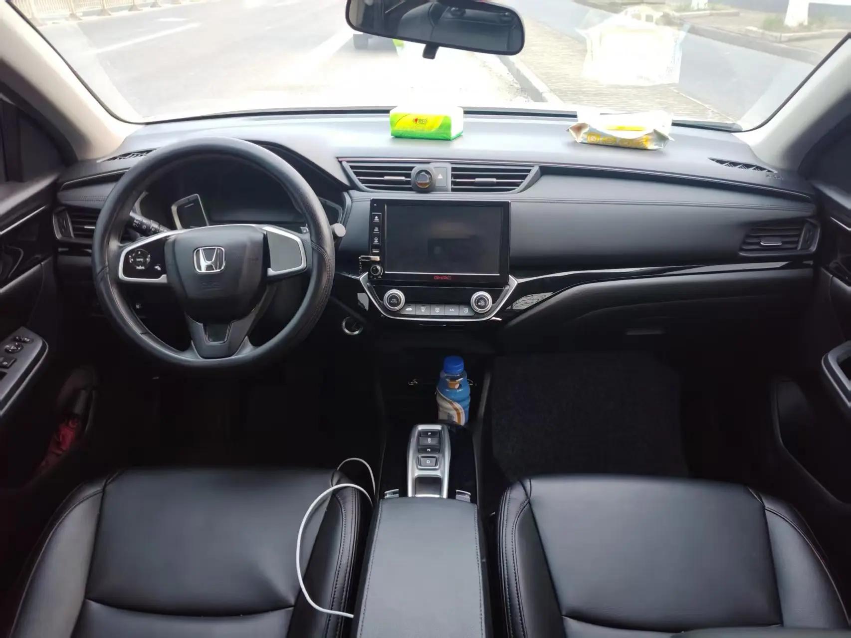 Ling Pai 2020 Sharp Hybrid 1.5L Sharp Comfort Edition 4