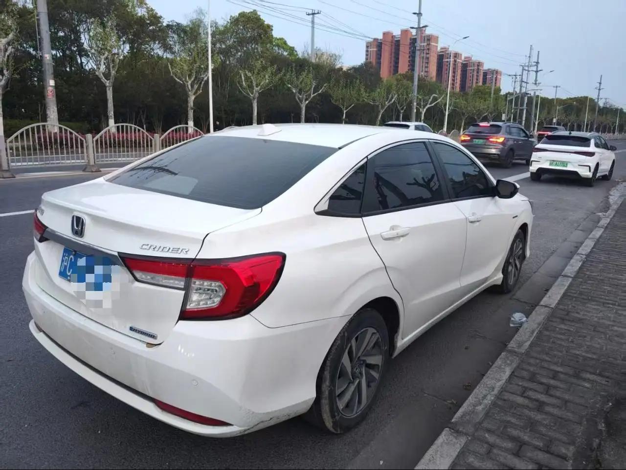 Ling Pai 2020 Sharp Hybrid 1.5L Sharp Comfort Edition 5
