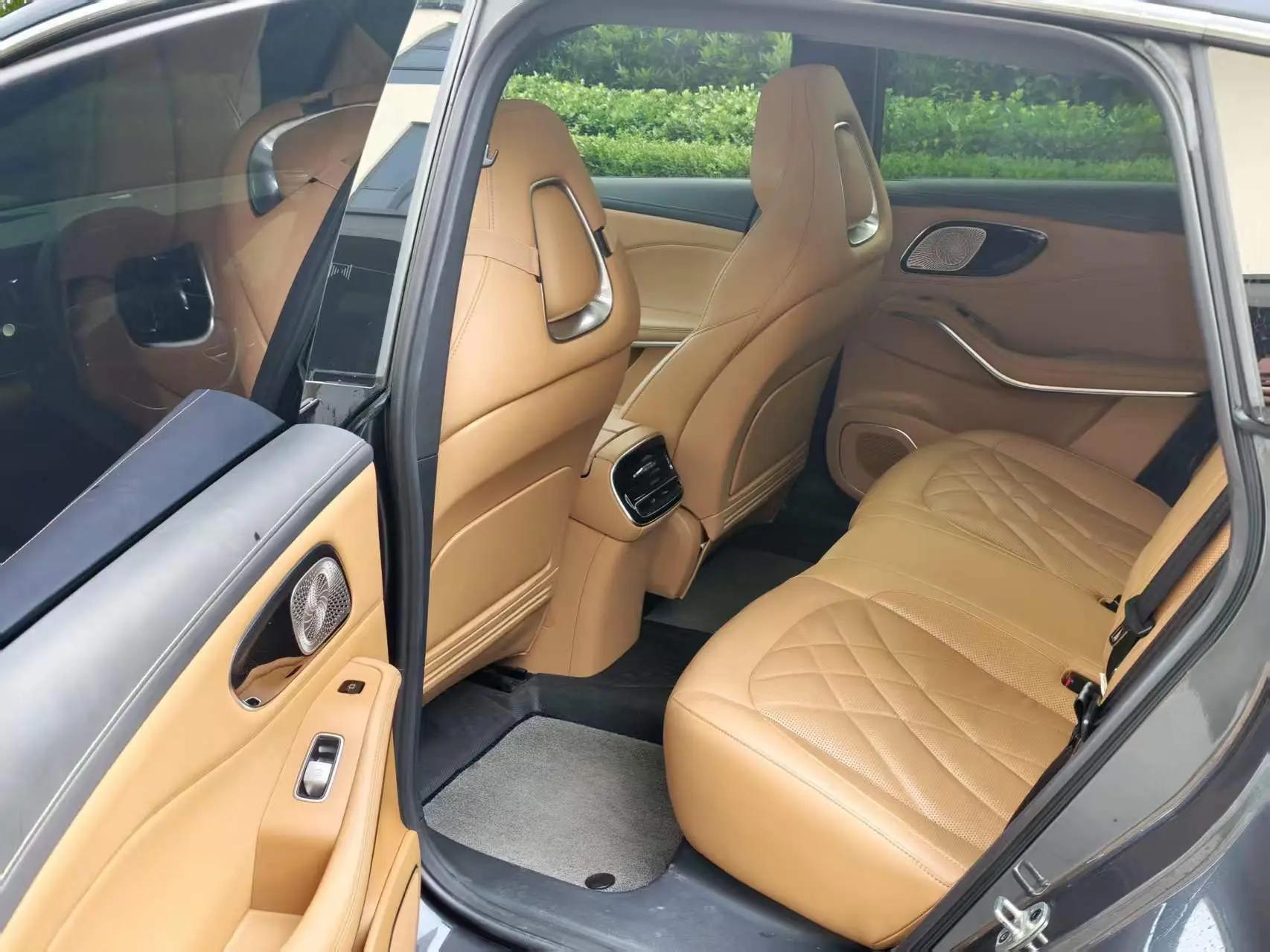 Rising Auto 2023 R7 Long Continued High-end Automatic Gear 5