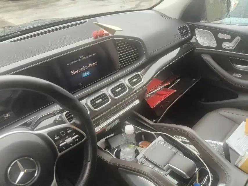 Mercedes Benz GLE (Imported) 2023 GLE 350 4MATIC 2.0T Luxury Automatic 3