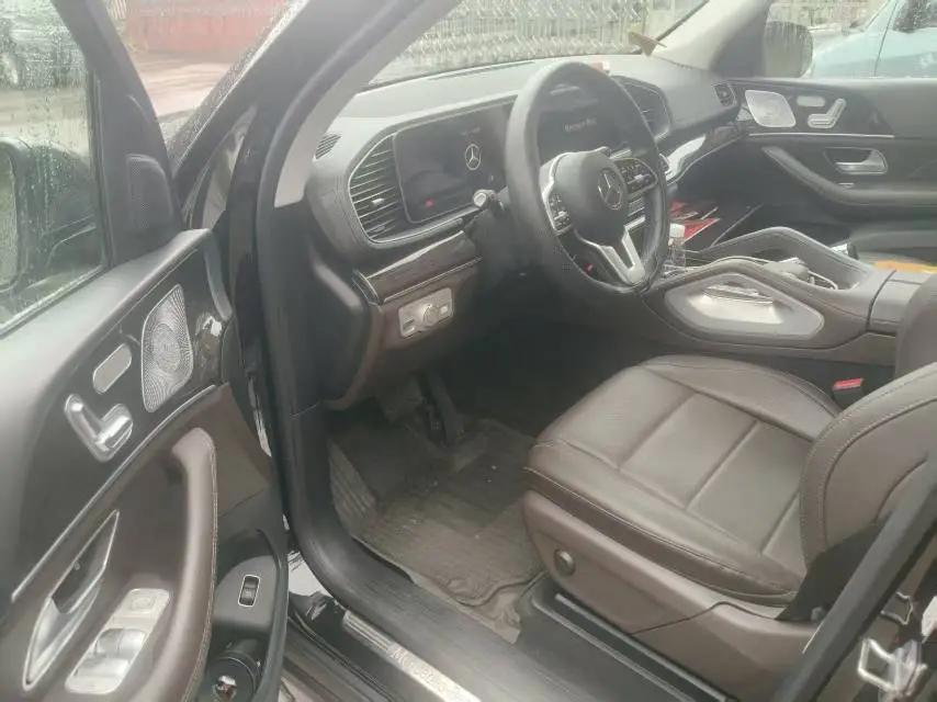 Mercedes Benz GLE (Imported) 2023 GLE 350 4MATIC 2.0T Luxury Automatic 5