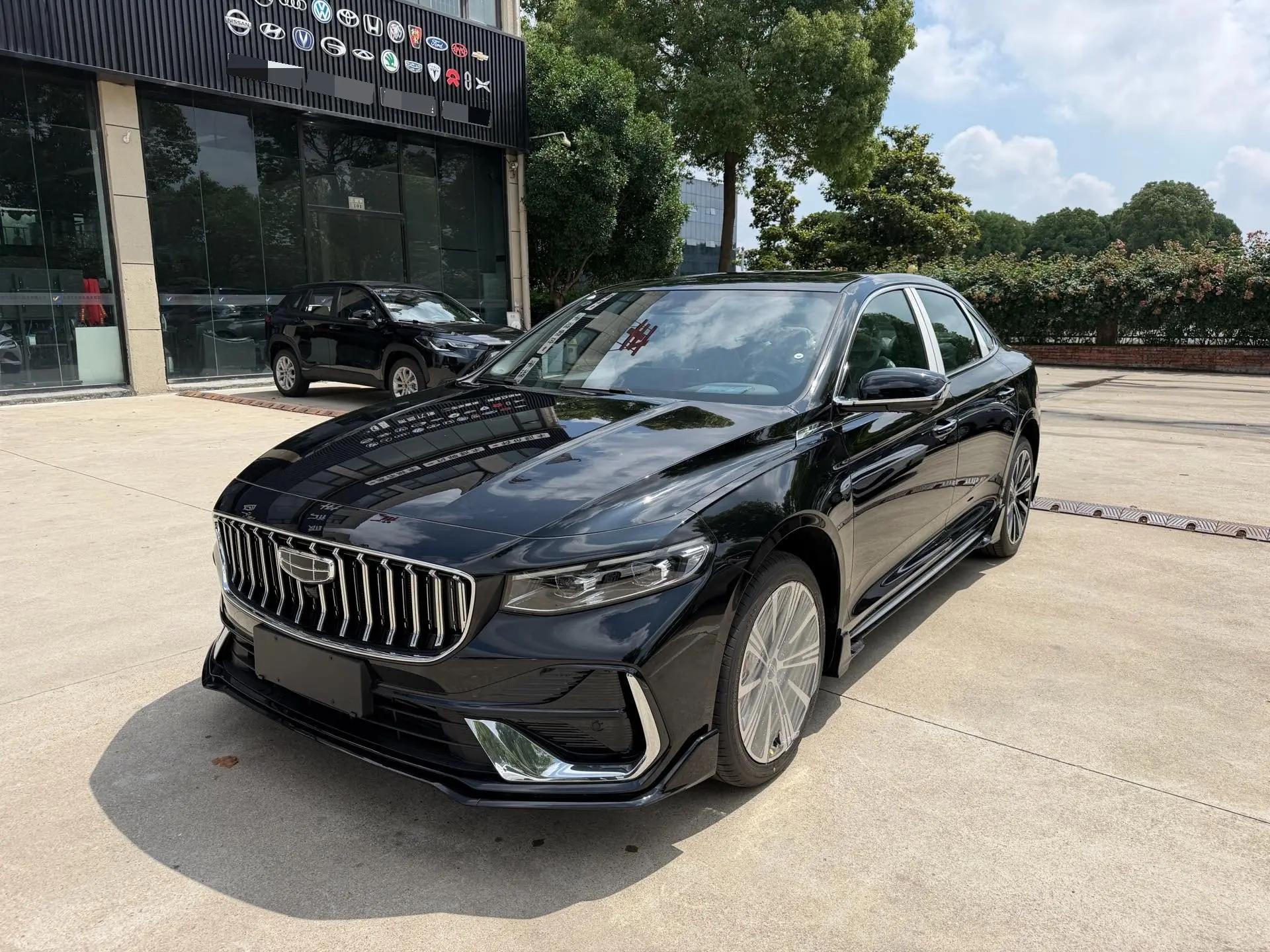 Geely 2026 Xingrui 1.5TD Oriental Yao Kunlun Edition Automatic