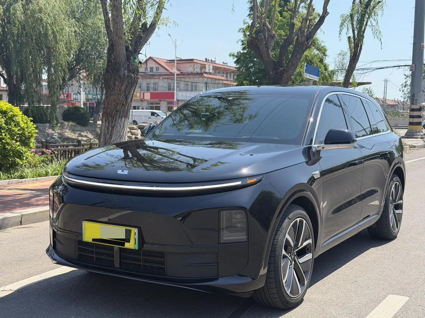 Li 2025 L6 Pro Intelligent Refreshed Version Automatic Transmission