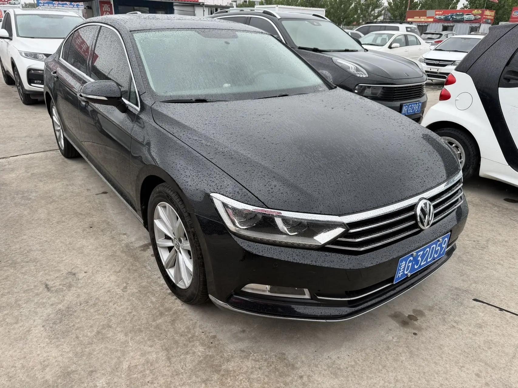 Magotan 2019 330TSI DSG Leading National V 2