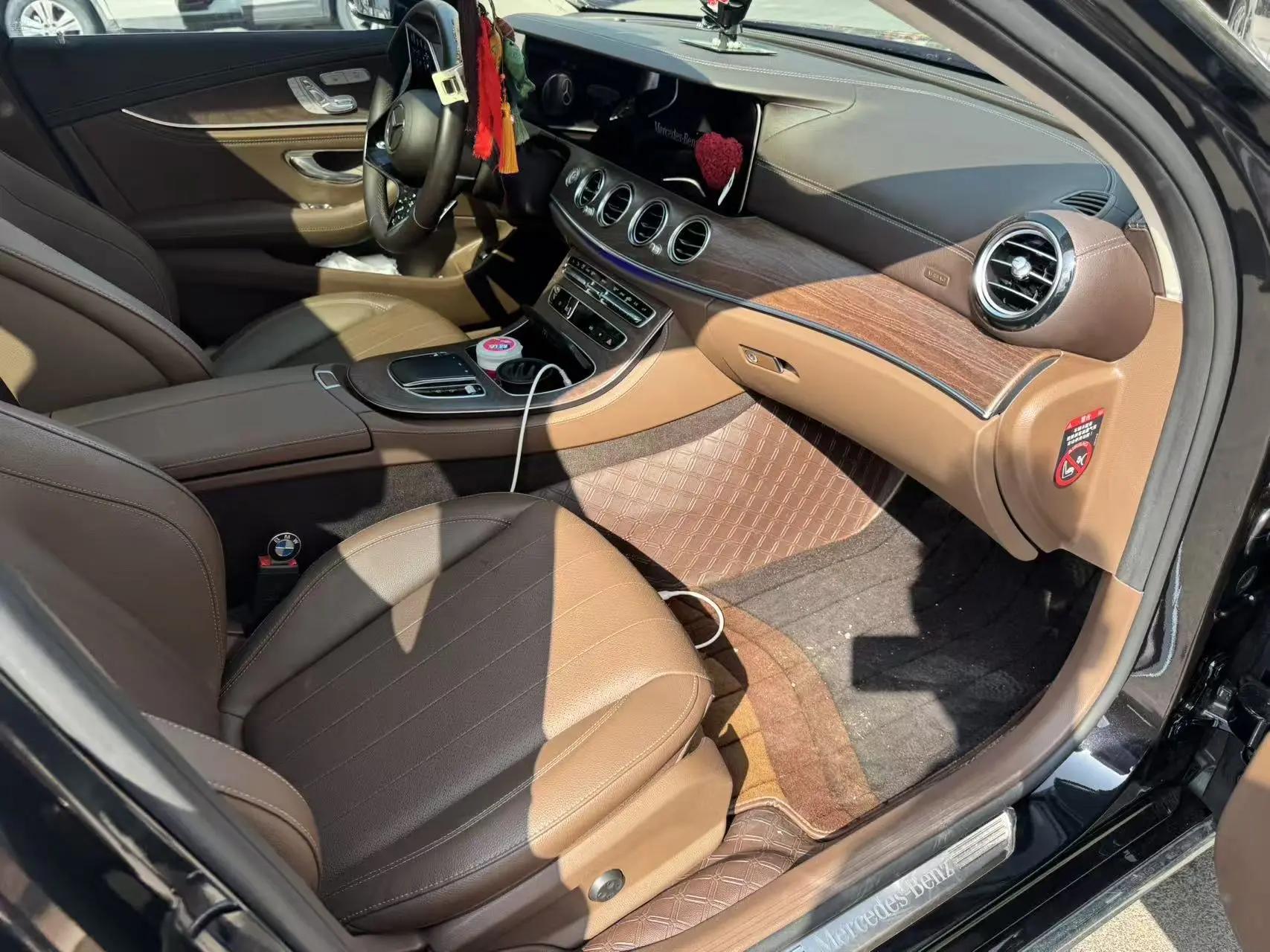 Mercedes Benz E Class 2023 E 300 L Luxury Model 3