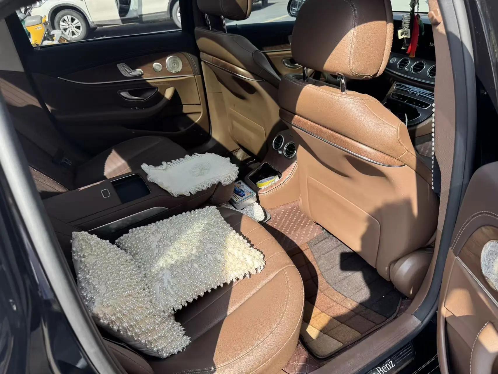 Mercedes Benz E Class 2023 E 300 L Luxury Model 4